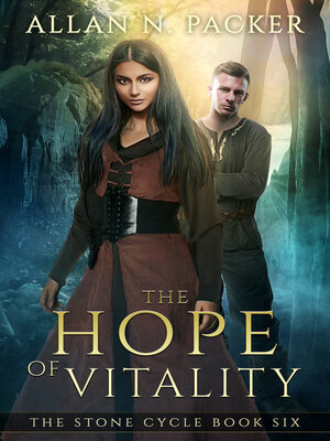 cover image of The Hope of Vitality